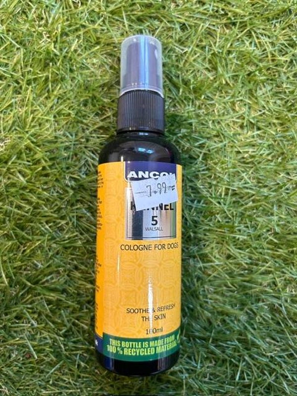 Ancol Dog Cologne