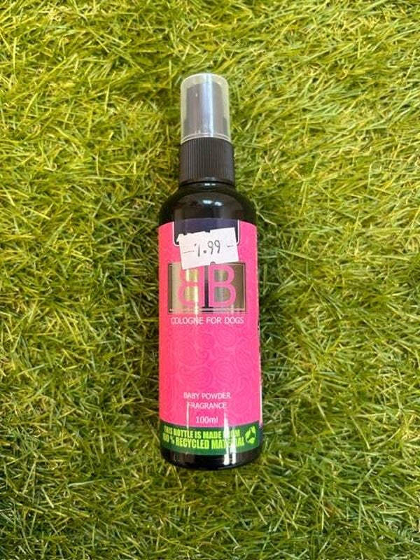 Ancol Cologne Baby Powder