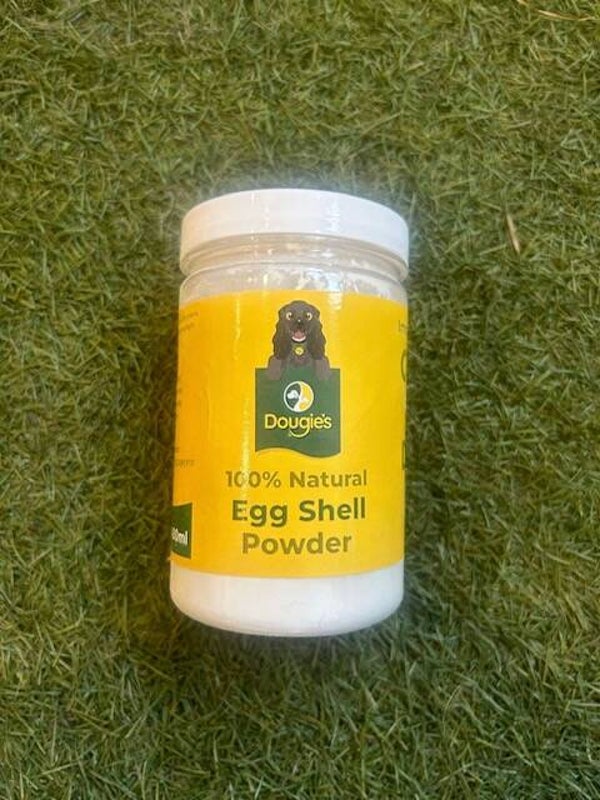 Dougies Egg Shell Powder