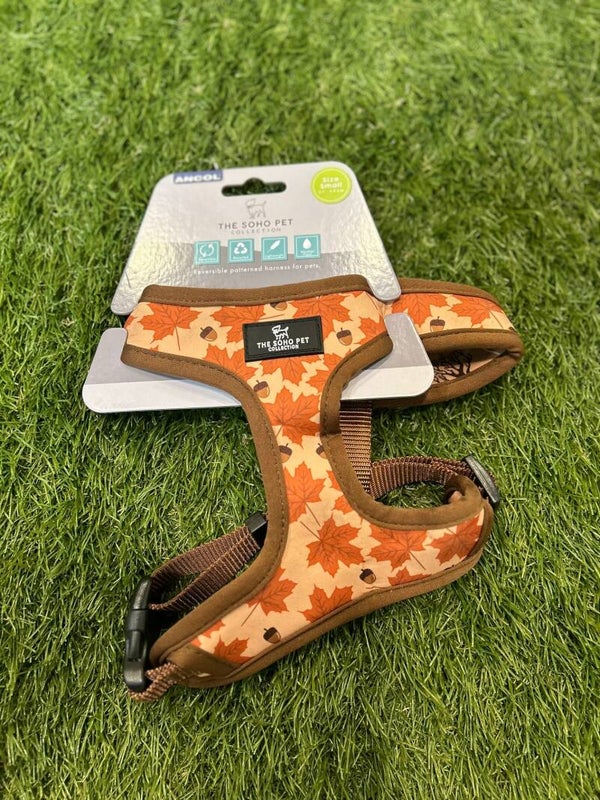 Ancol Mapleaf Reversible Harness