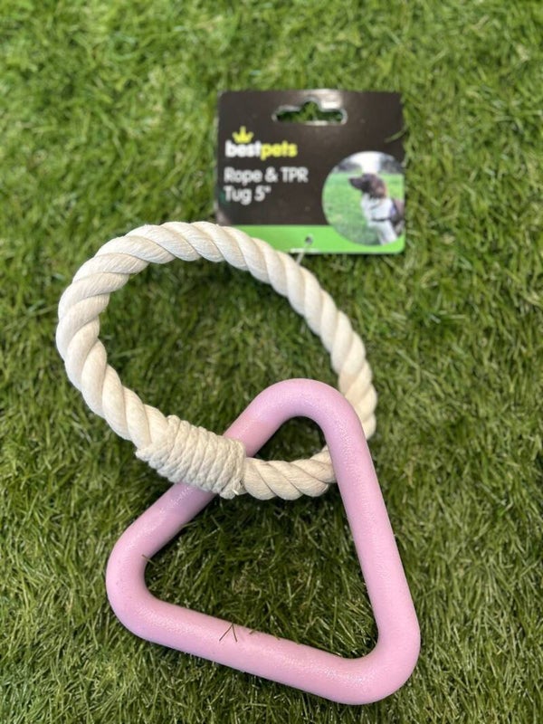 Rope&TPR Tug 5’’