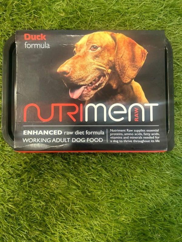 Nutriment Duck 500g