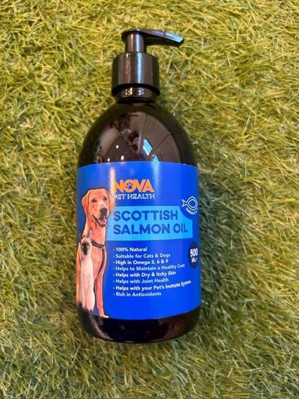 Salmon Oil