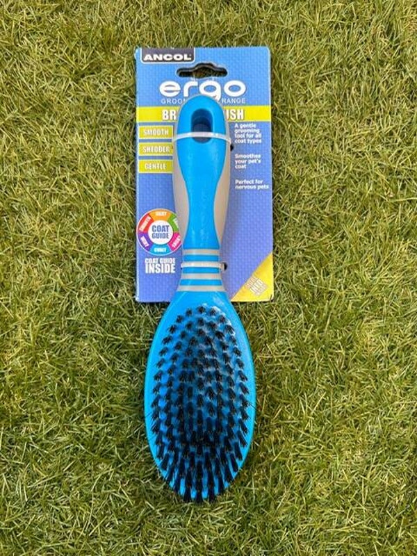 Ancol Ergo Bristle Brush