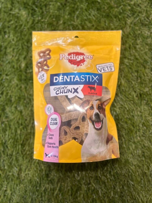 Pedigree Dentastix Chewy Chunks