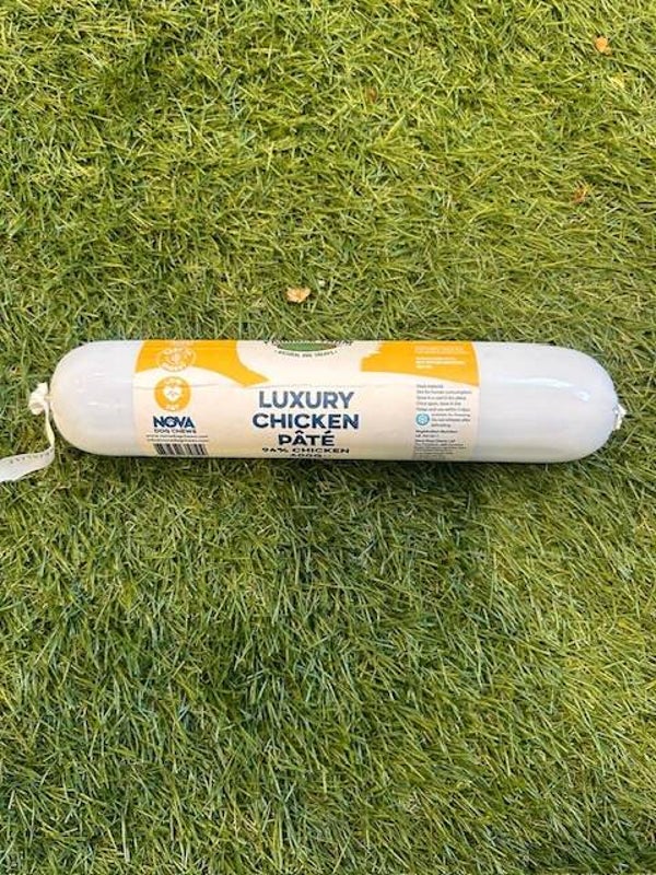 Luxury Chicken Pate 400g