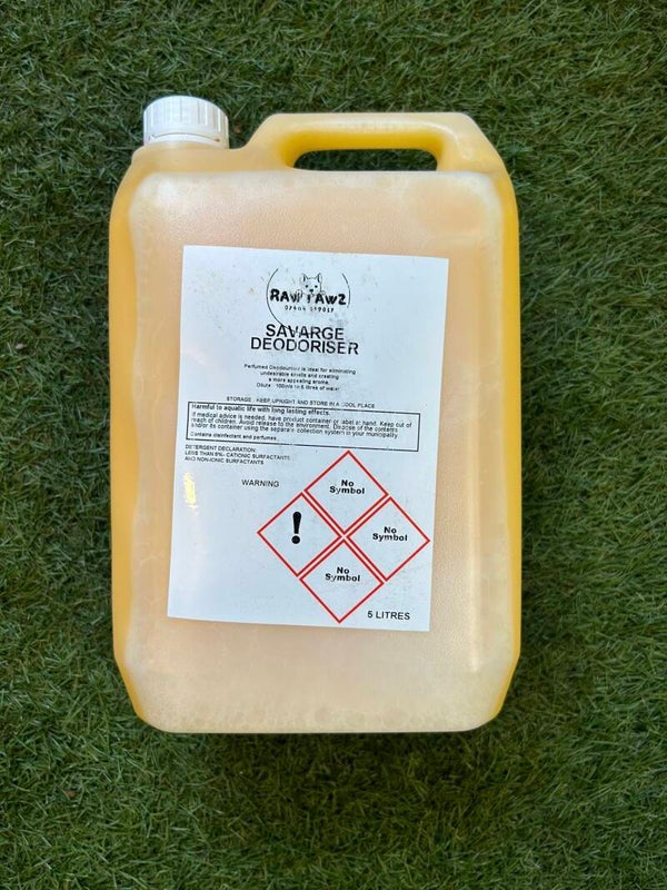 Savage Deodoriser 5L