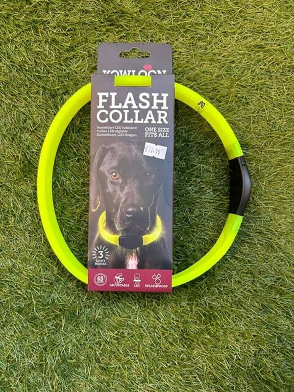 Kowloon Flash Collar 65cm
