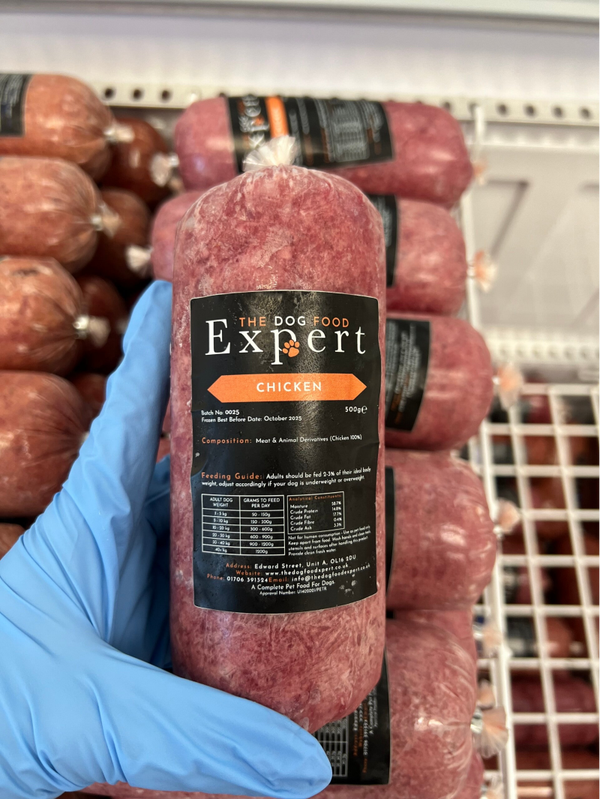 The Dog Food Expert Chicken