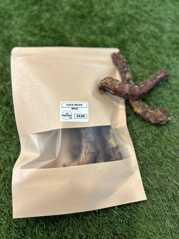 Duck Necks 4pcs