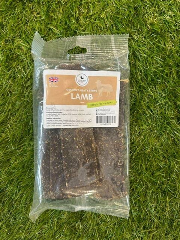 Gourmet Lamb Meaty Strips