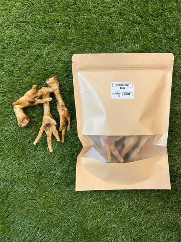 Chicken Feet 5pcs