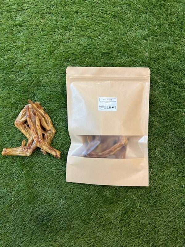 Duck Feet 5pcs