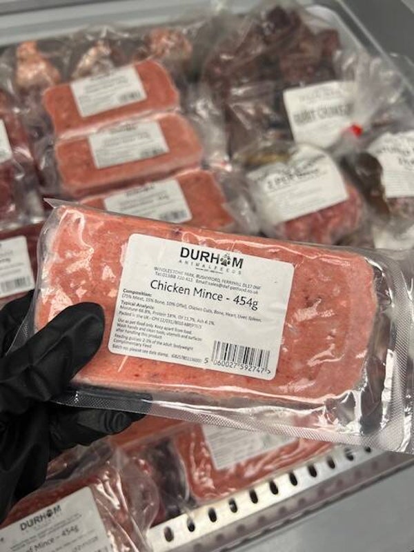 Durham Chicken Mince
