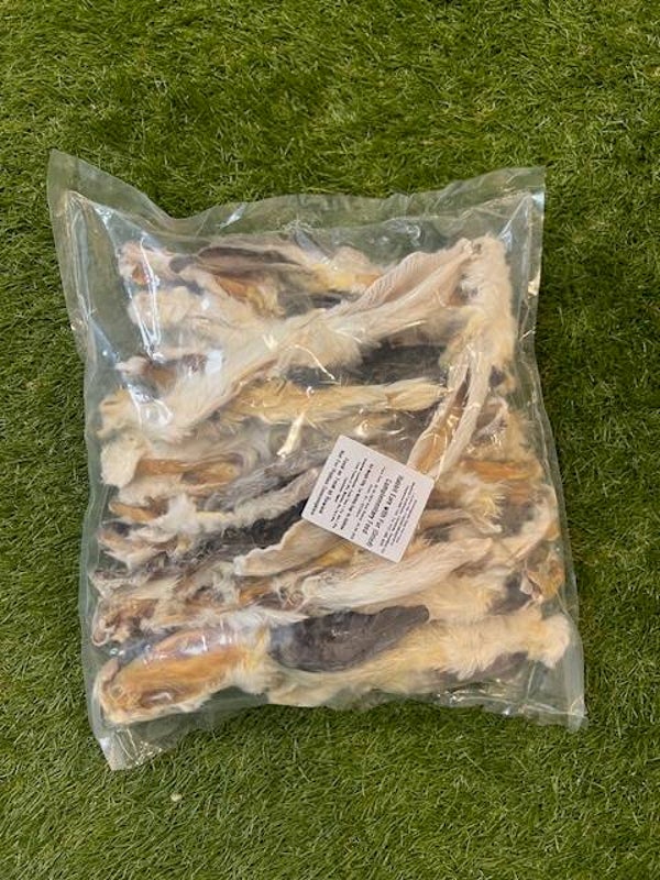 Hairy Rabbit Ears 500g