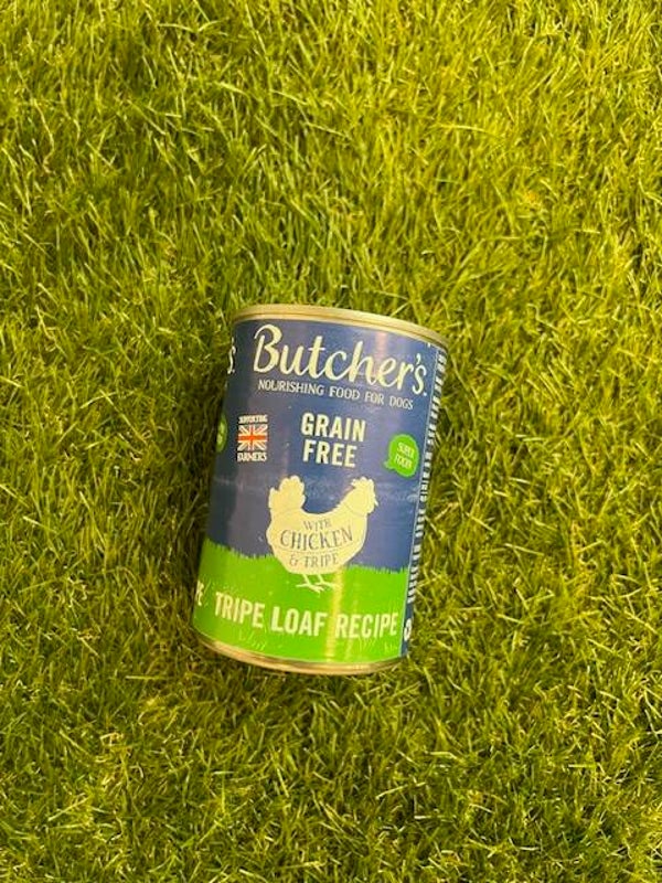 Butcher’s Adult Tripe Loaf Recipe