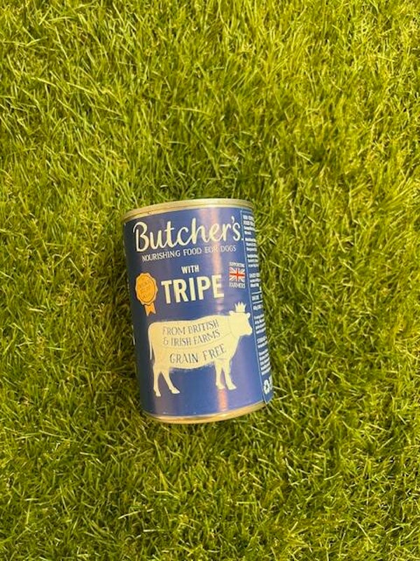 Butcher’s Adult Tripe