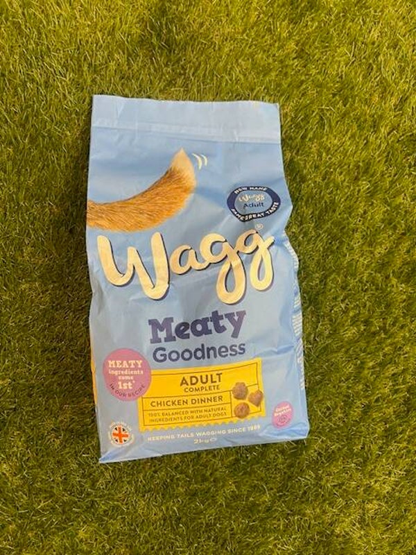 Wagg Adult Chicken 2kg