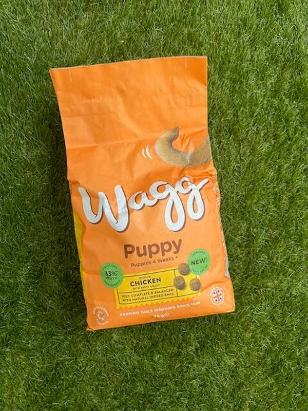 Wagg Puppy Chicken 2kg