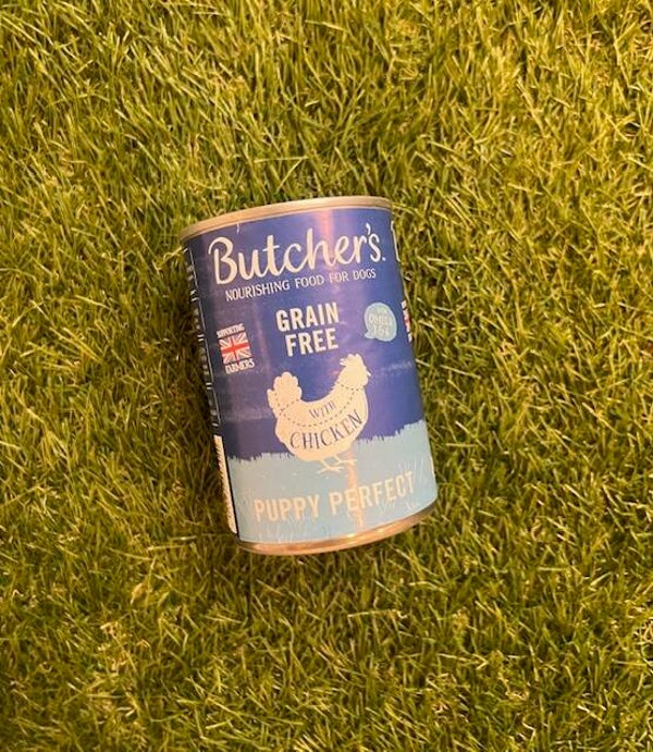 Butcher’s Puppy Perfect