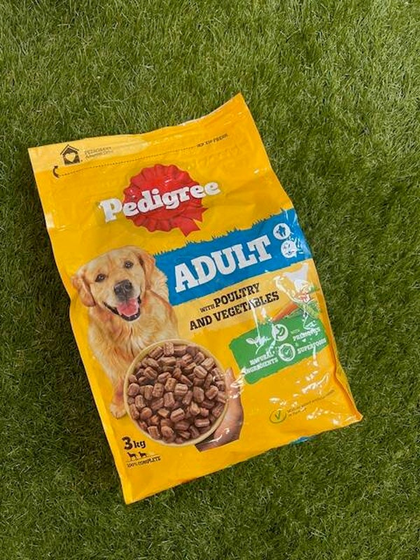 Pedigree Adult 3kg