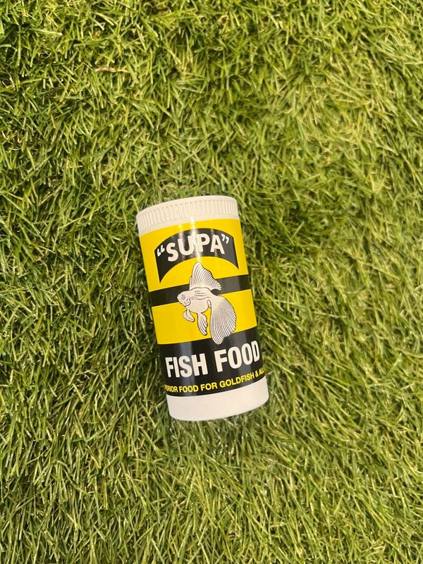 Supa Fish Food