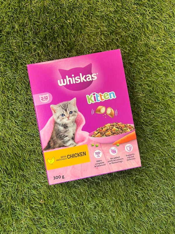 Whiskas Kitten Chicken