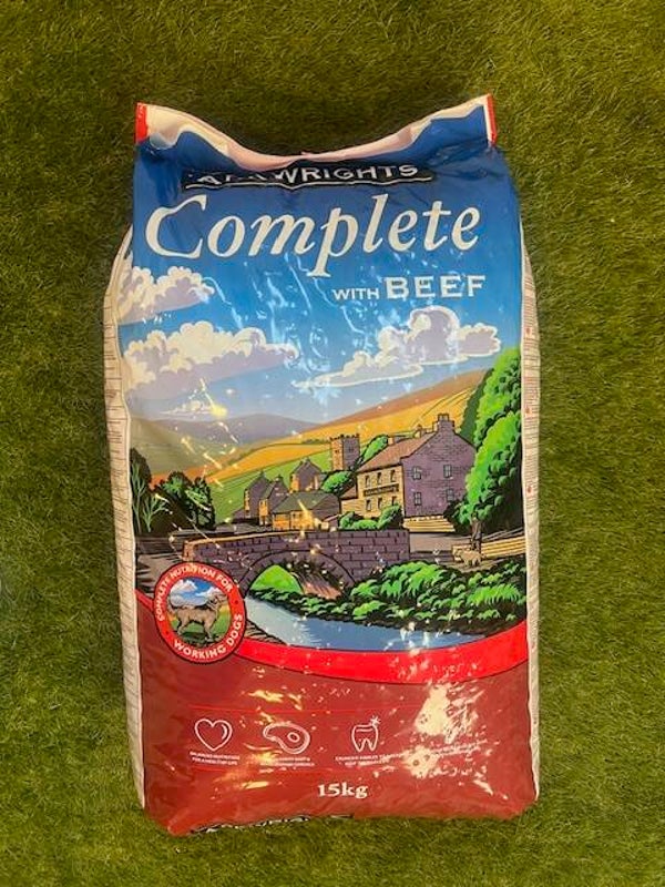 Arkwrights Beef Complete 15kg