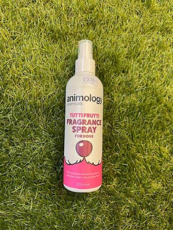 Animology Tutti Fruitti Fragrance Spray 250ml