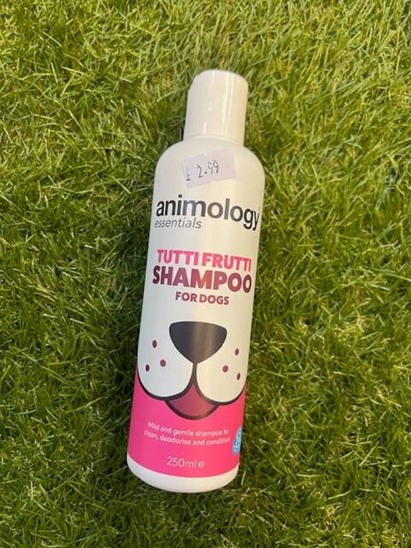 Animology Tutti Fruitti Shampoo 250ml