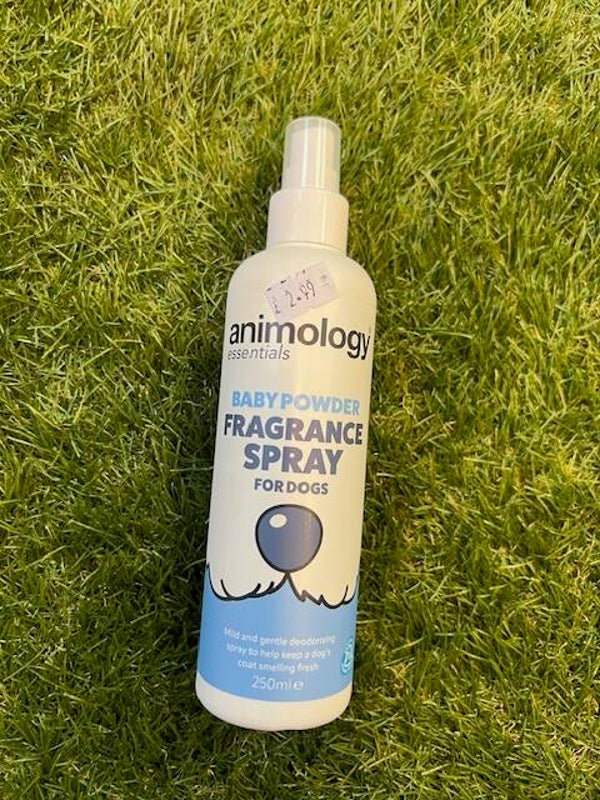 Animology Fragrance Spray 250ml