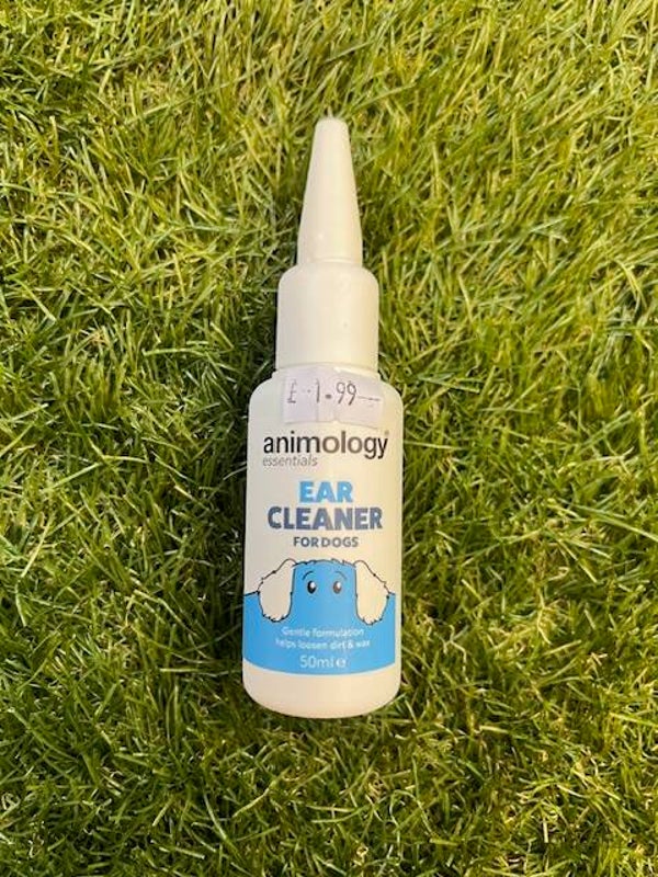 Animology Ear Cleaner 50ml