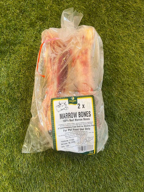 Dougie’s Marrow Bones x2