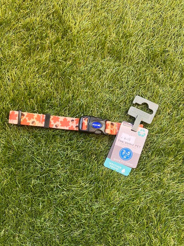 Ancol Mapleleaf Collar