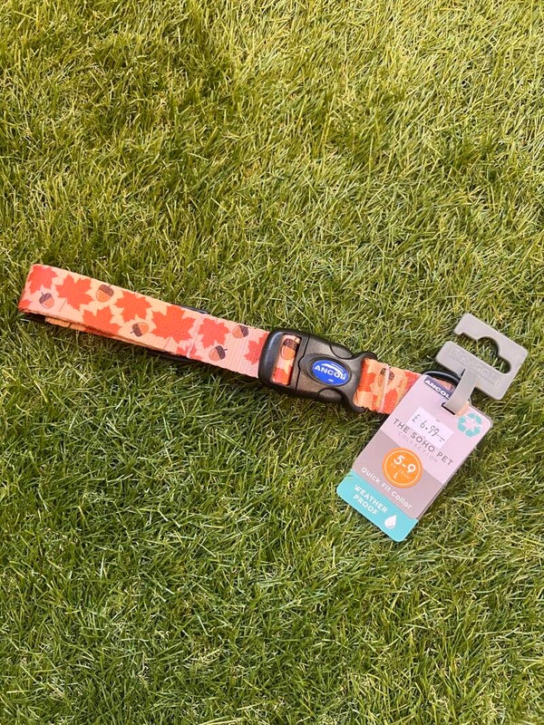 Ancol Mapleleaf Collar