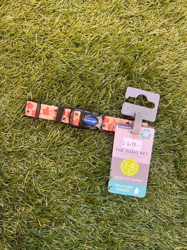 Ancol Mapleleaf Collar