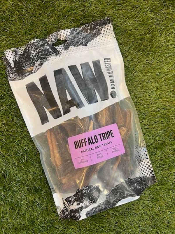 NAW Buffalo Tripe