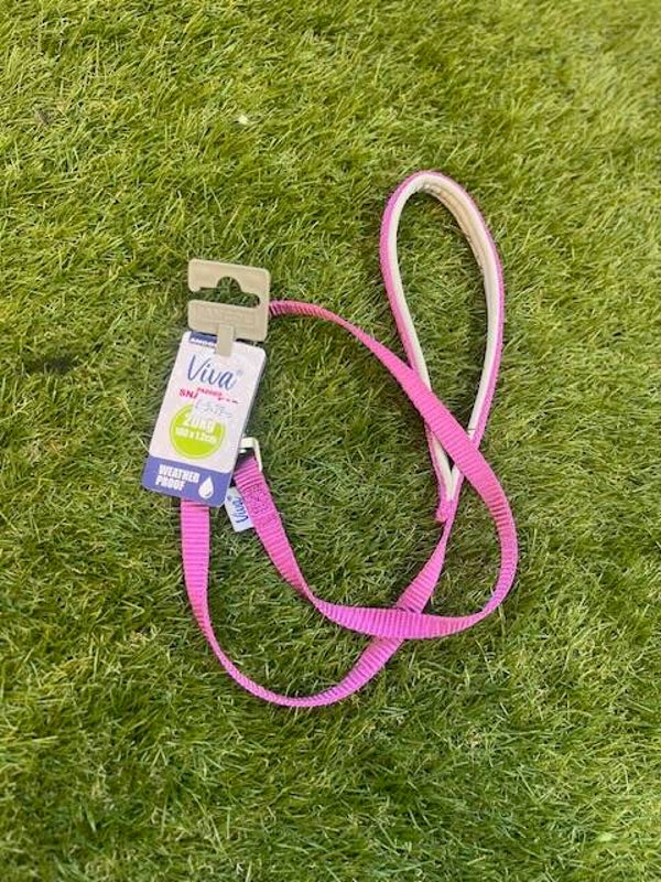 Ancol Dog Lead Purple 20kg