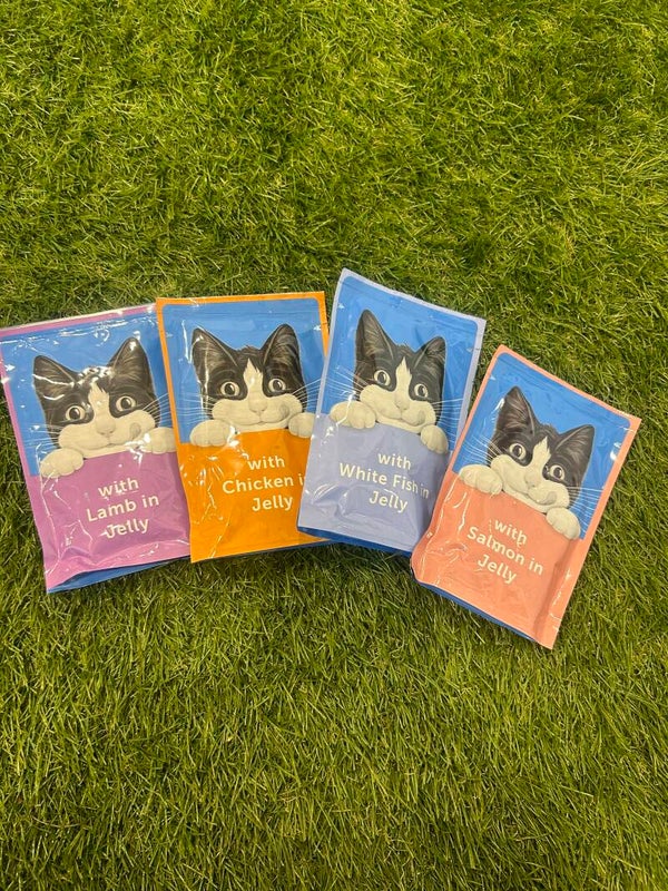 Felix Pouch Original Adult Mix