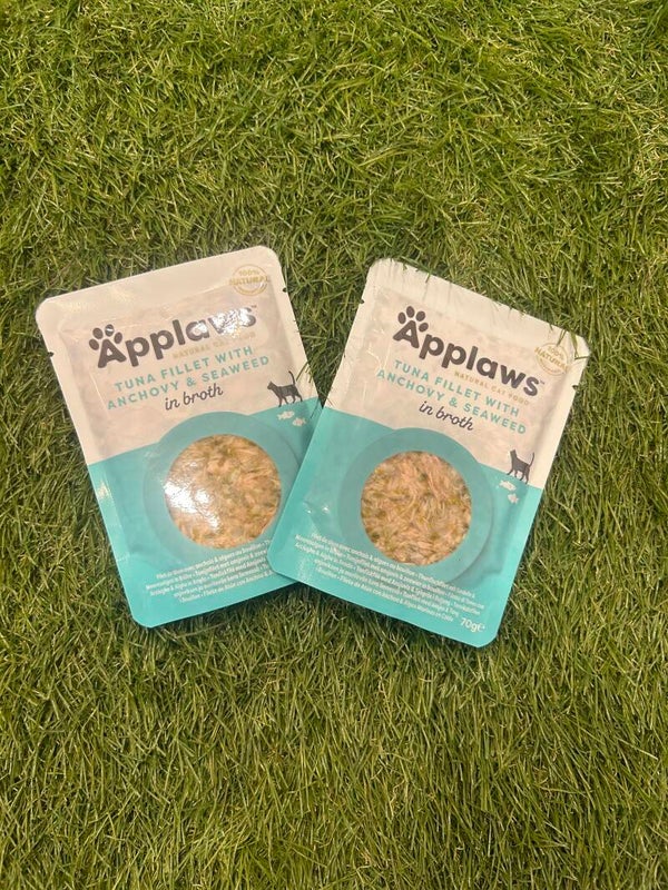 Applaws Tuna & Anchovy