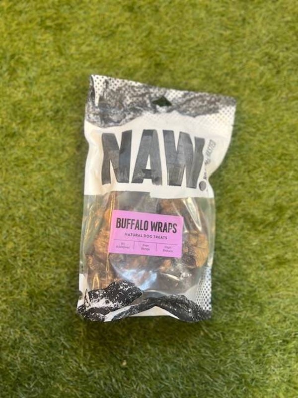 NAW Buffalo Wraps