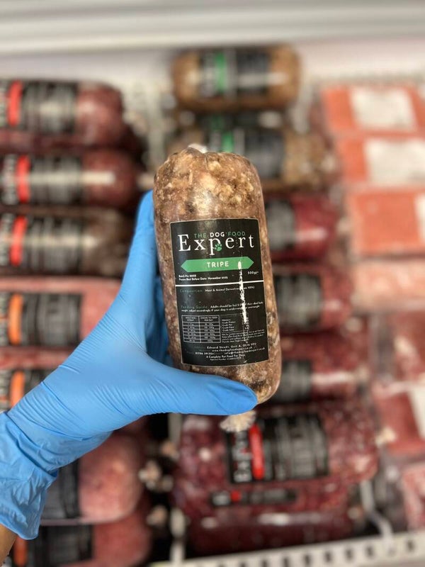 The Dog Food Expert Tripe