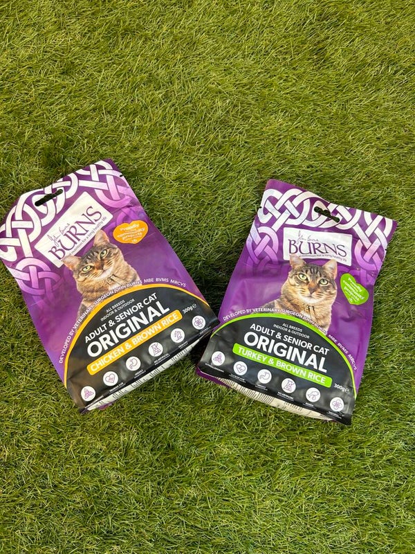 Burns Original Adult Dry Cat Food