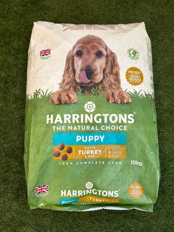 Harrington’s Puppy 10kg