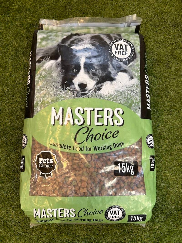 Masters Choice 15kg