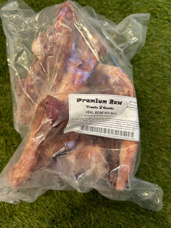 Veal Bone Mix