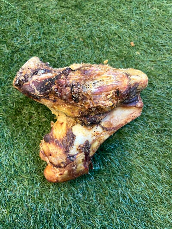 British beef knuckle bone