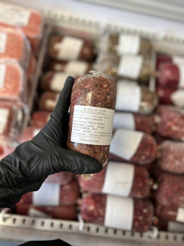 Beef & Tripe Complete 454g