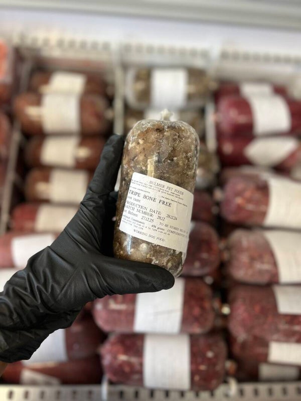 Tripe Bone Free 454g