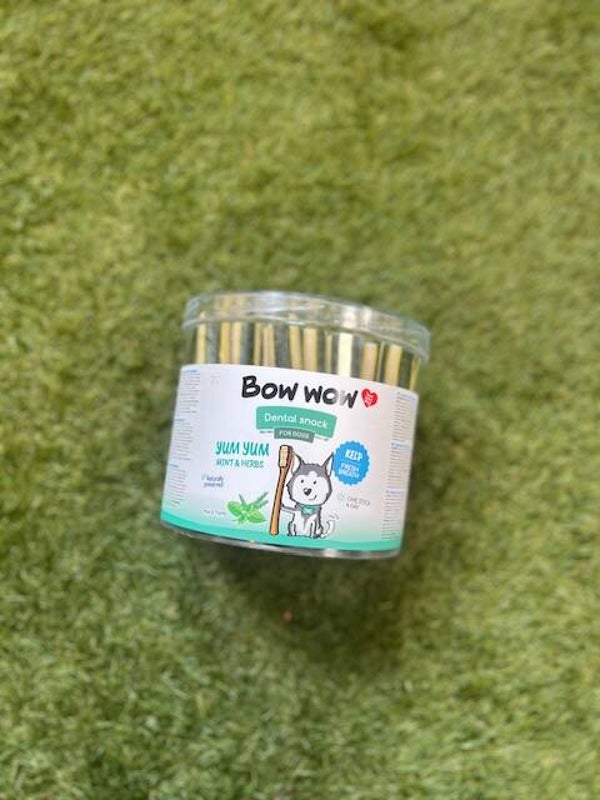 Bow Wow Bar Mint & Herbs